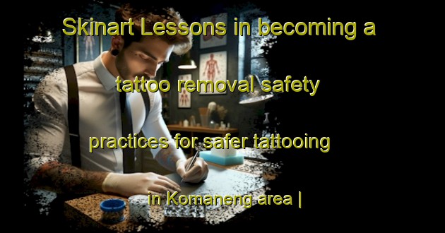 Skinart Lessons in becoming a tattoo removal safety practices for safer tattooing in Komaneng area | RemovalTraining | RemovalClasses | SkinartTraining-South Africa